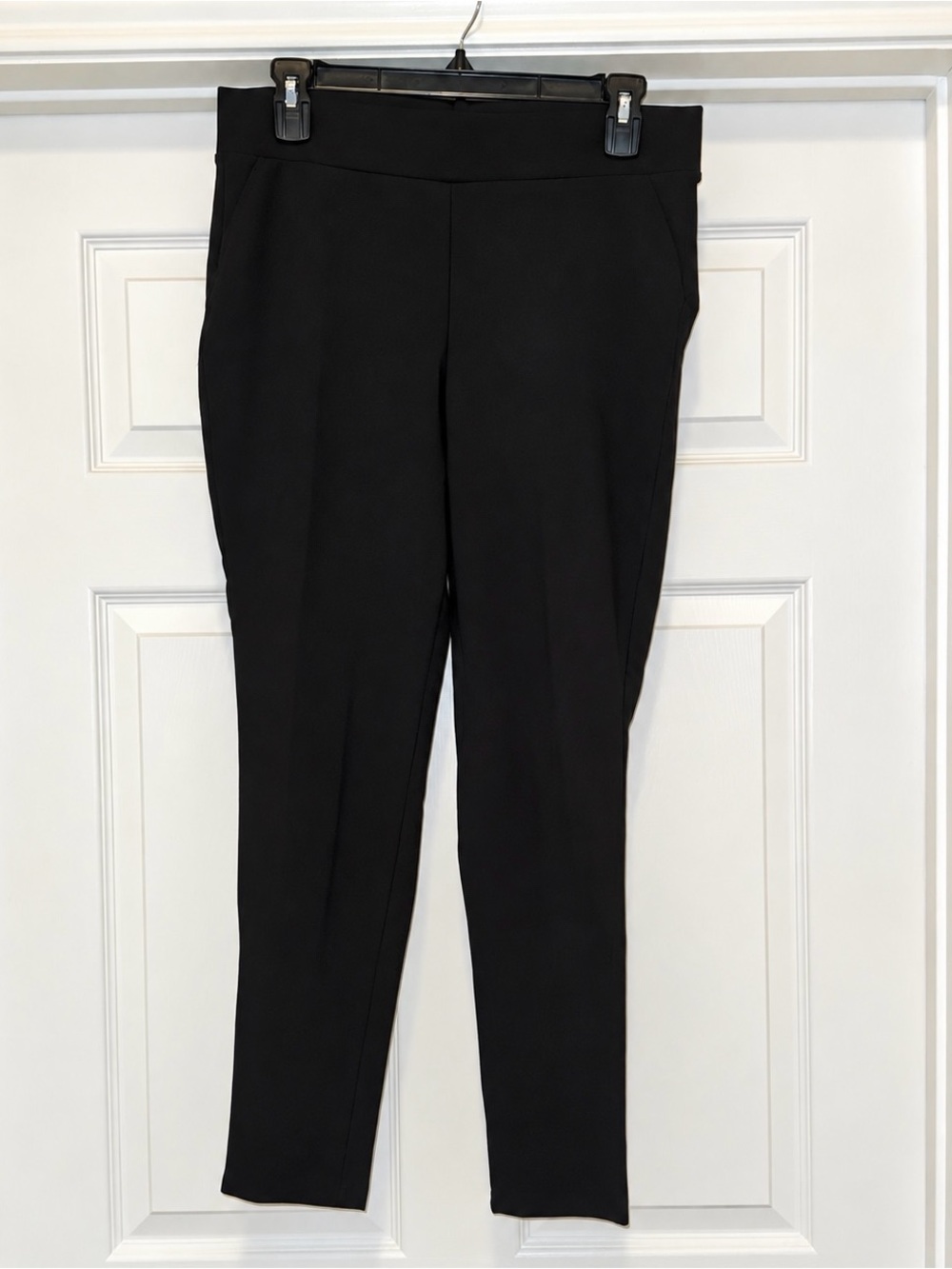 Women’s Torrid Classic Black Pull-On Ponte Pants
